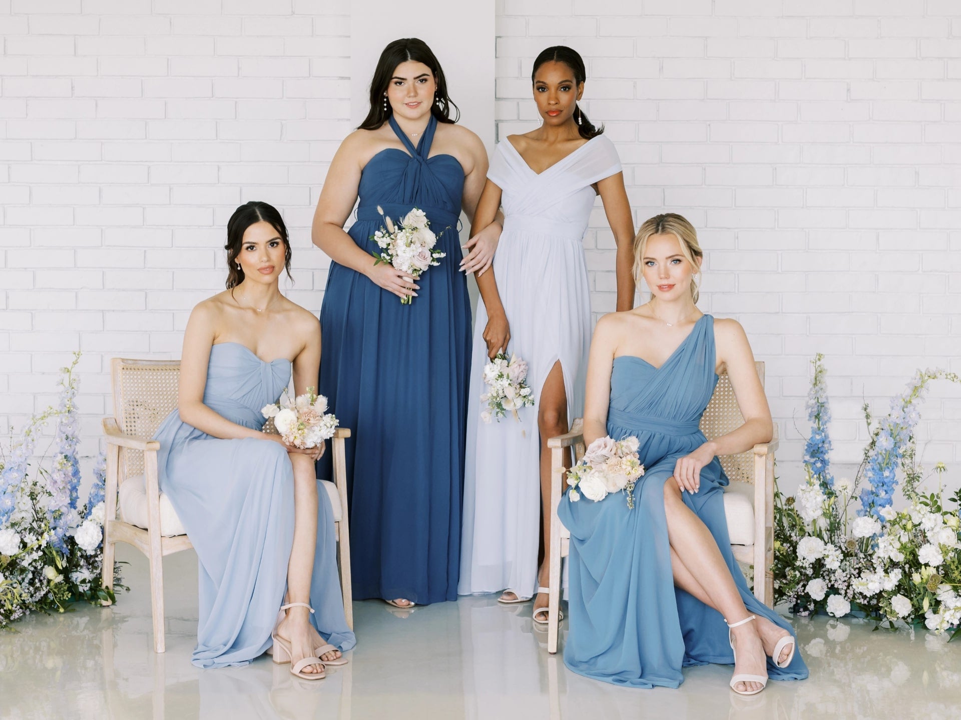 24 Cheap Bridesmaid Dresses to Shop in 2020 That Look Expensive | Allure