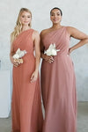 kira dress terracotta video 3