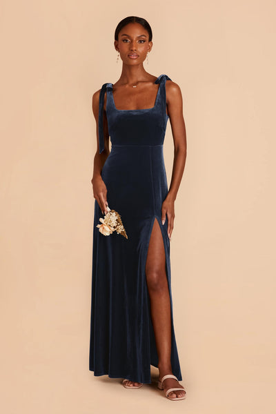 Velvet Bridesmaid Dresses, Velvet Dresses