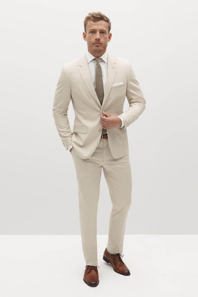 Buy Man 3 Piece Suit, Groom and Groomsmen Suit, Beach Wedding Suit, Slim  Fit Suit for Man, Prom, Dinner, Party Wear Suit Bespoke Suit. Online in  India - Etsy