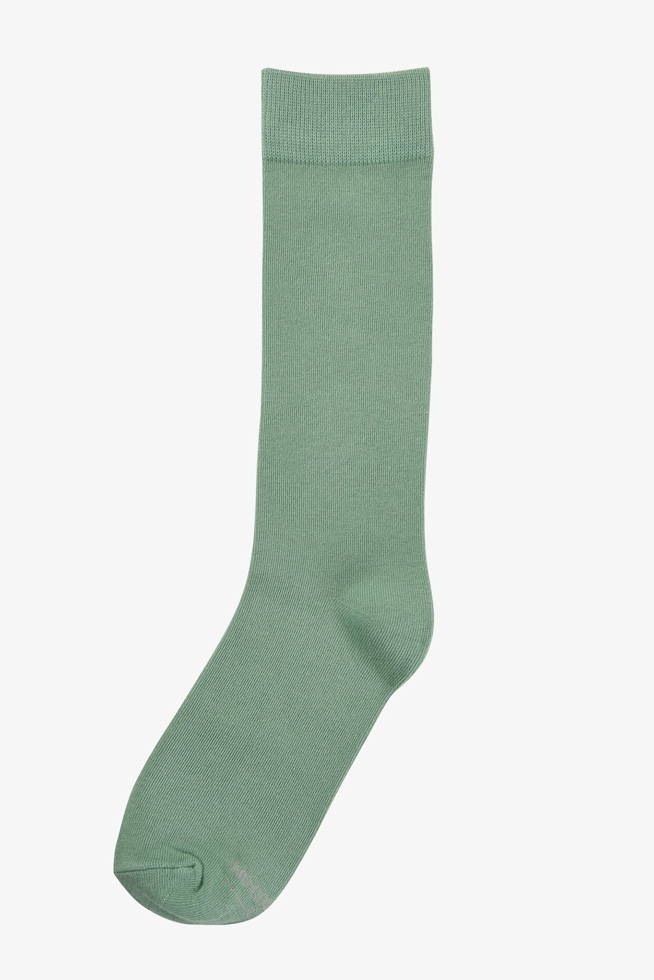 Sage Crew Sock