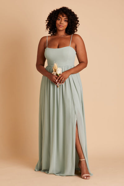 Classic Multiway Infinity Dress in Eucalyptus For Sale - Bridesmaids Dresses