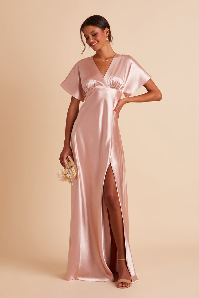 20 Best Rose Gold Bridesmaid Dresses For 2024 Dpf 