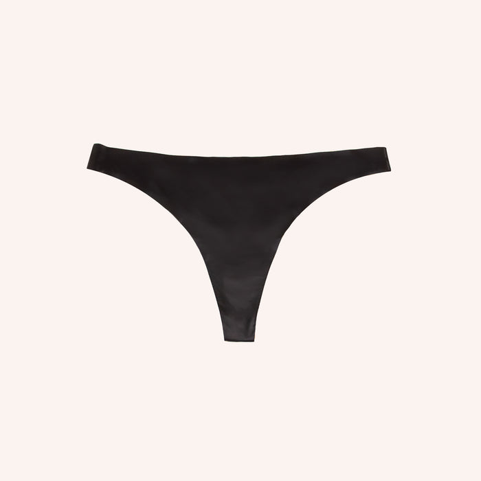  EVERYTHING CROPOVER Low Rise Skintone G String No-Show Thong  Panty Underwear for Black and Brown Skin Women