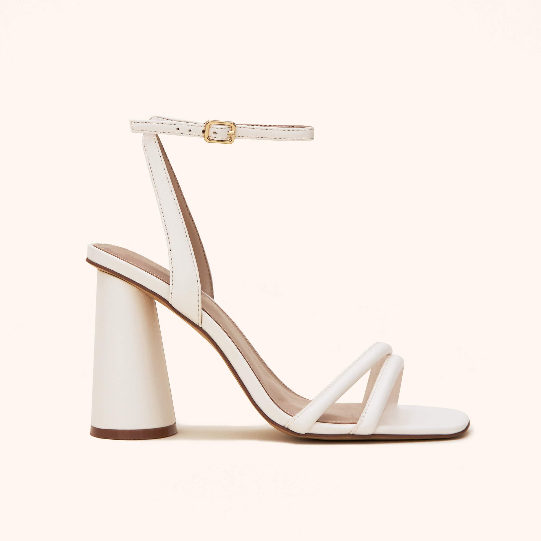 Ivory Heels