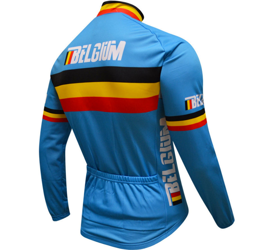 belgium national cycling jersey