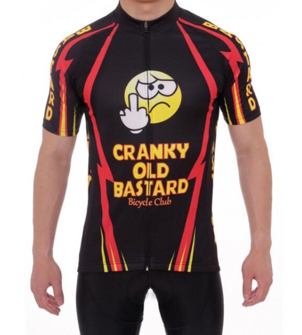 quirky cycling jerseys