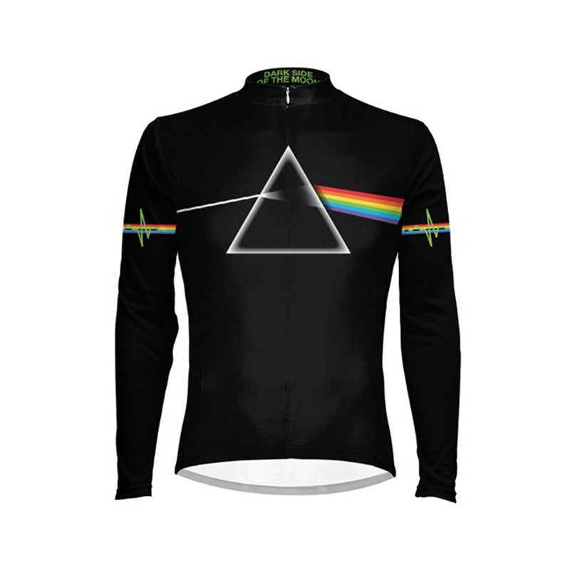 pink floyd bike jersey