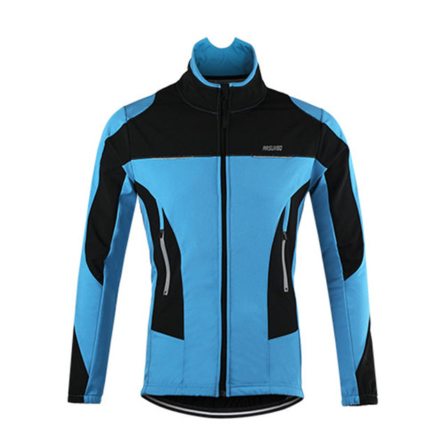 cycling fleece