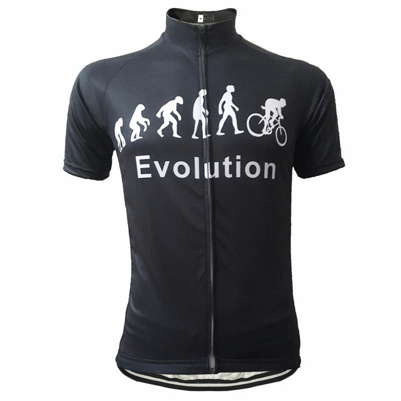 quirky cycling jersey