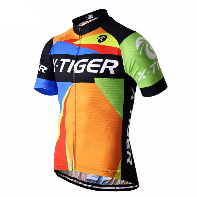 quirky cycling jersey