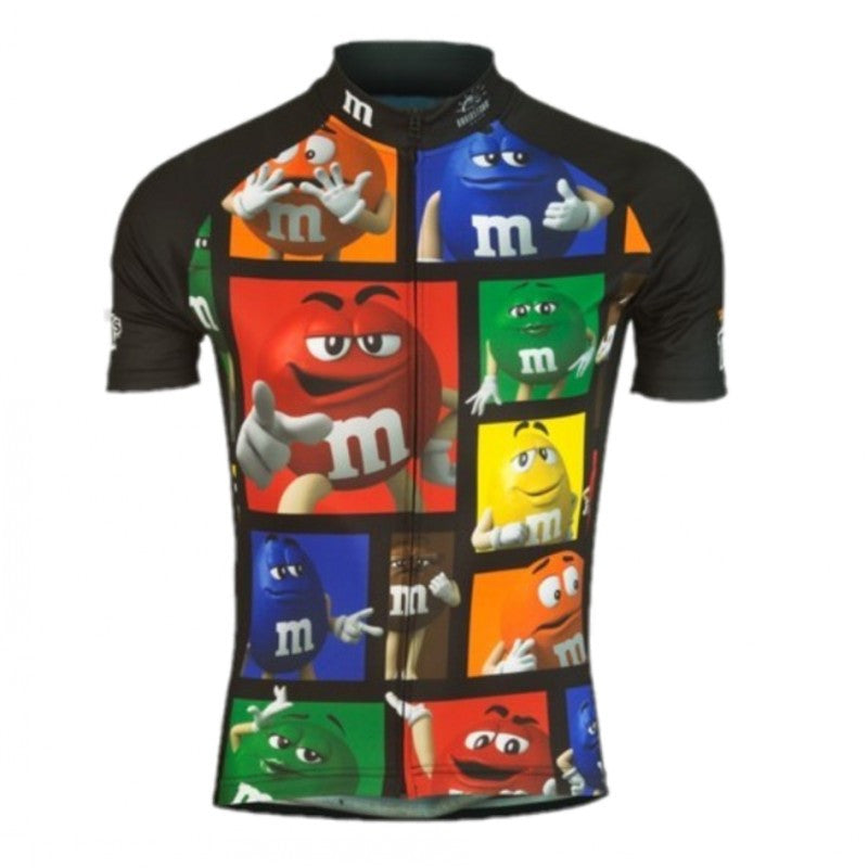 quirky cycling jerseys