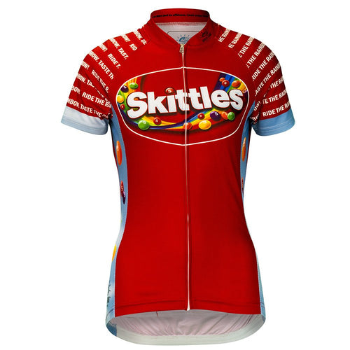 fun women's cycling jerseys