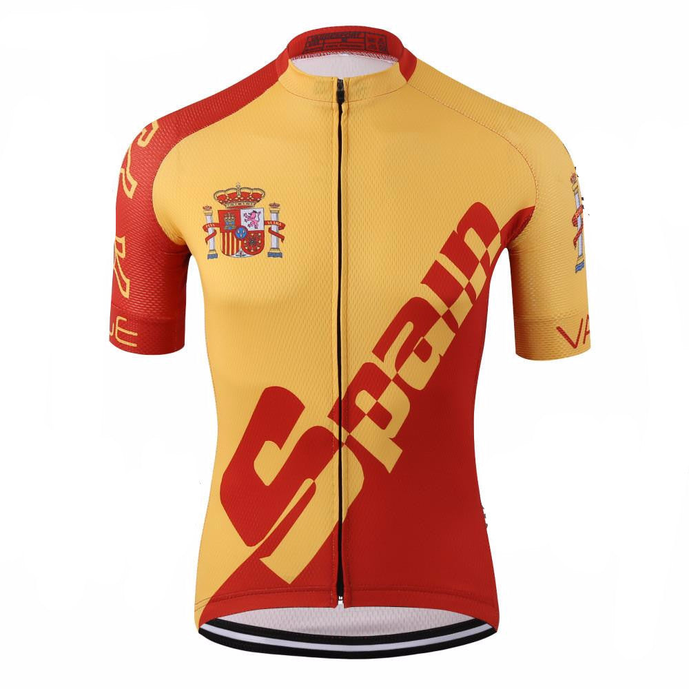 spain national jersey