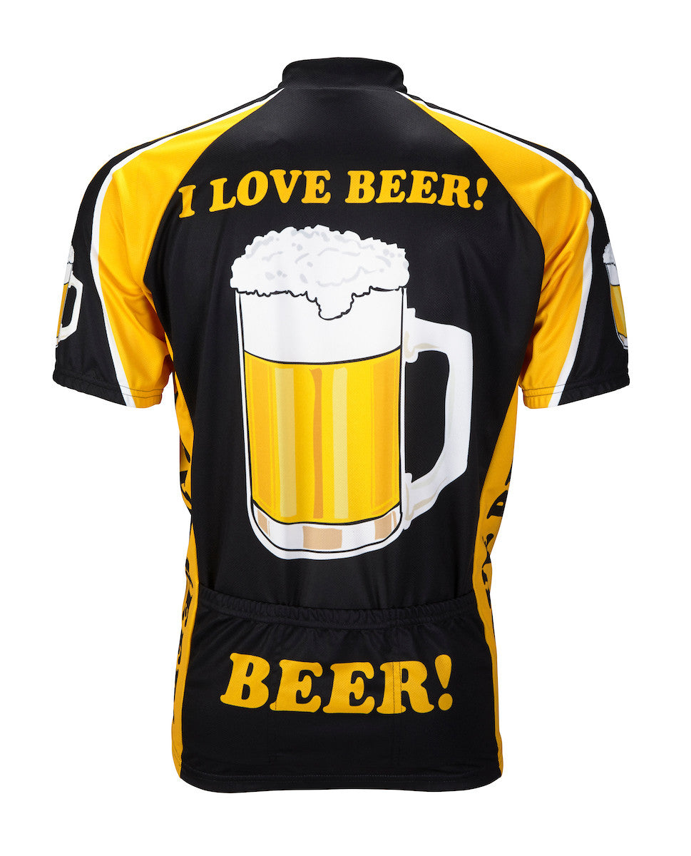 cycling lovers jersey