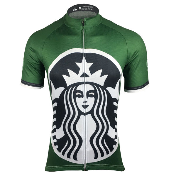 Starbucks Cycling Jersey – Quirky Jerseys