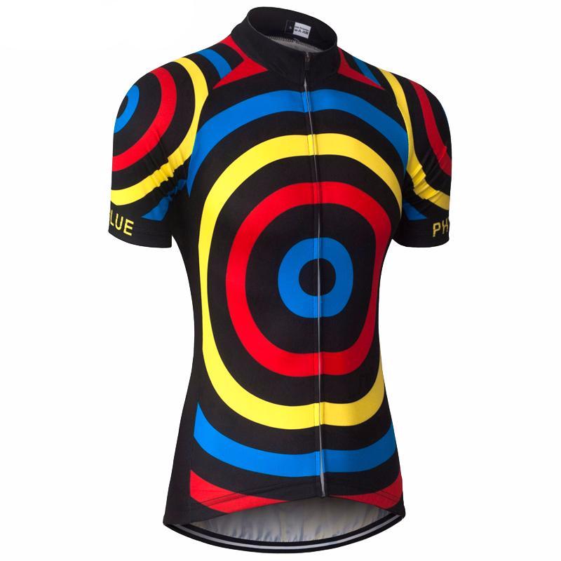 target cycling jersey