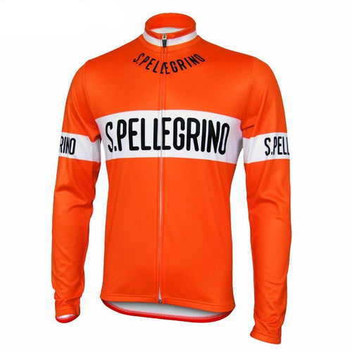 best long sleeve cycling jersey