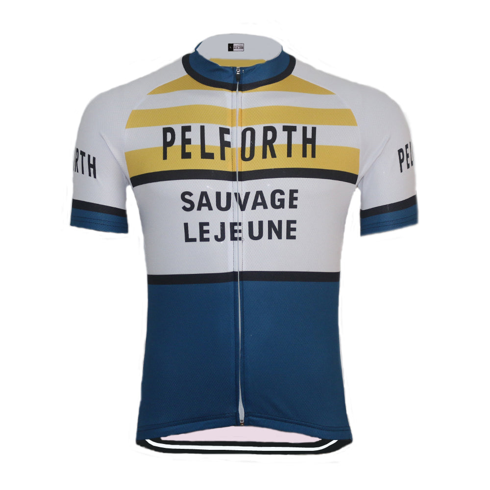 retro cycle jerseys