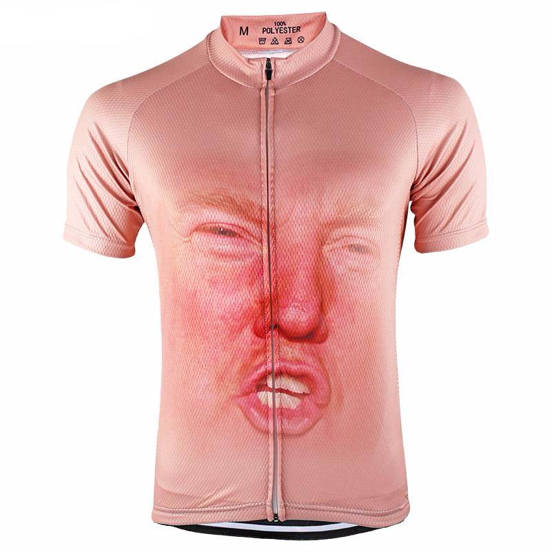 quirky cycling jersey