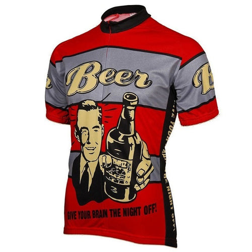 duvel cycling jersey