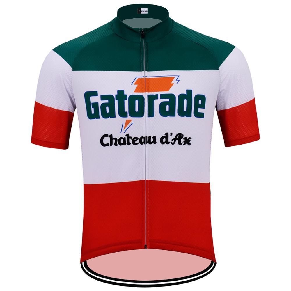 gatorade cycling jersey