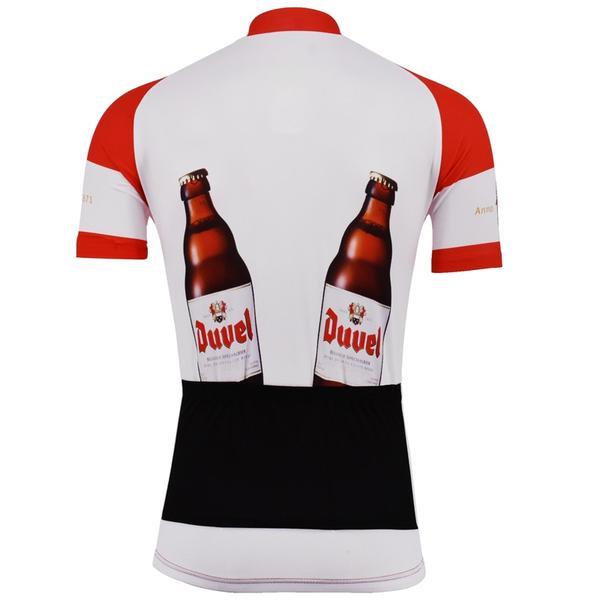 duvel cycling jersey