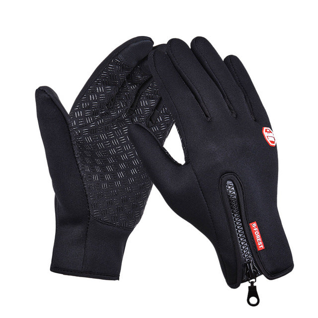 touchscreen cycling gloves