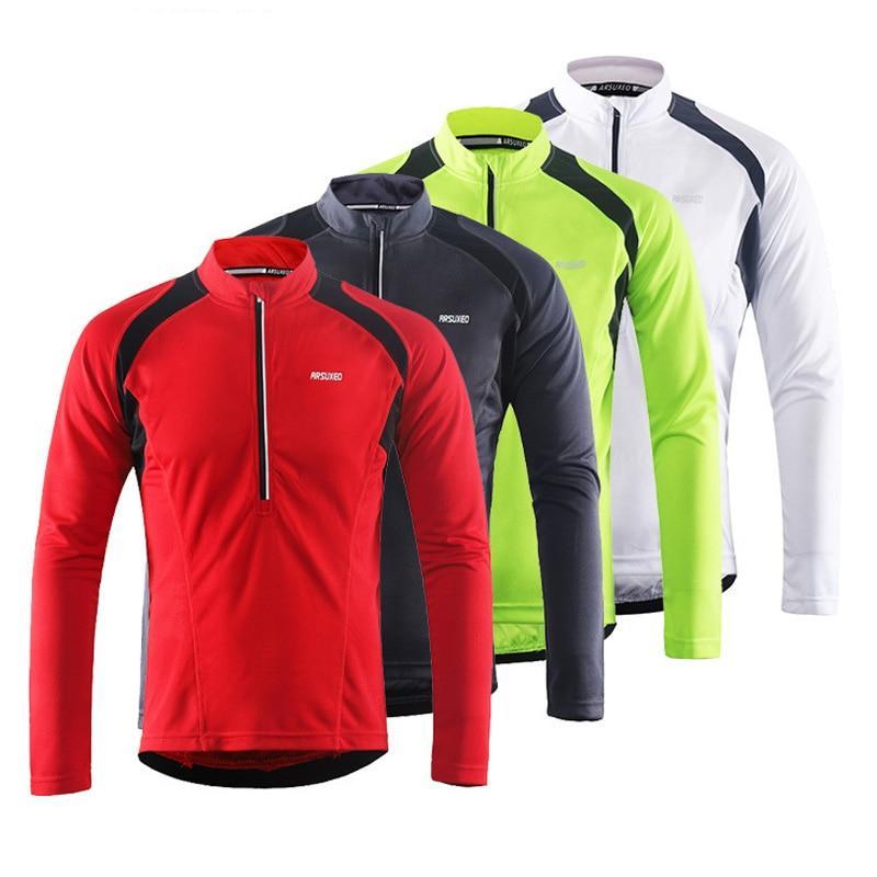 waterproof cycling jersey