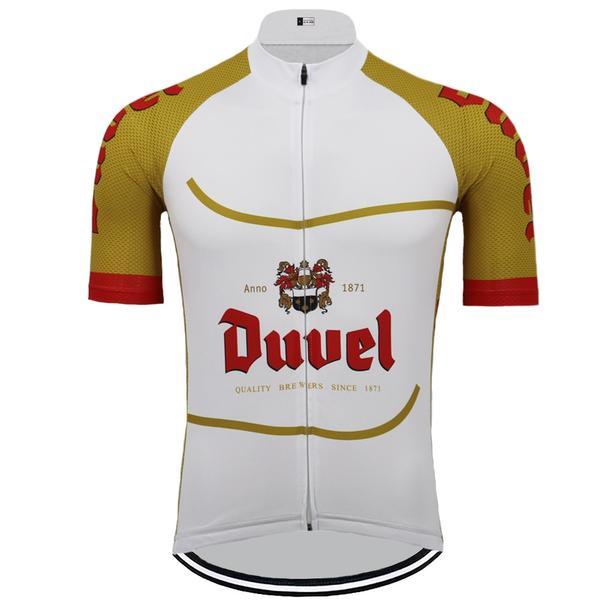 duvel cycling jersey