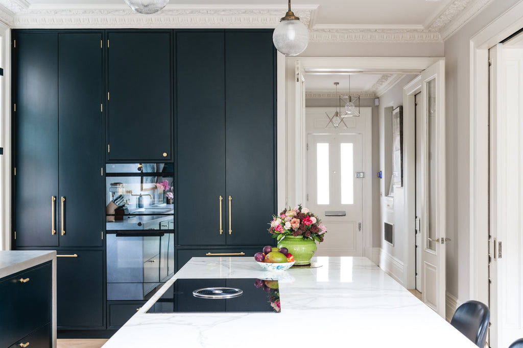 Three On Trend Kitchens Feat. The Sparkbrook Collection | Armac Martin