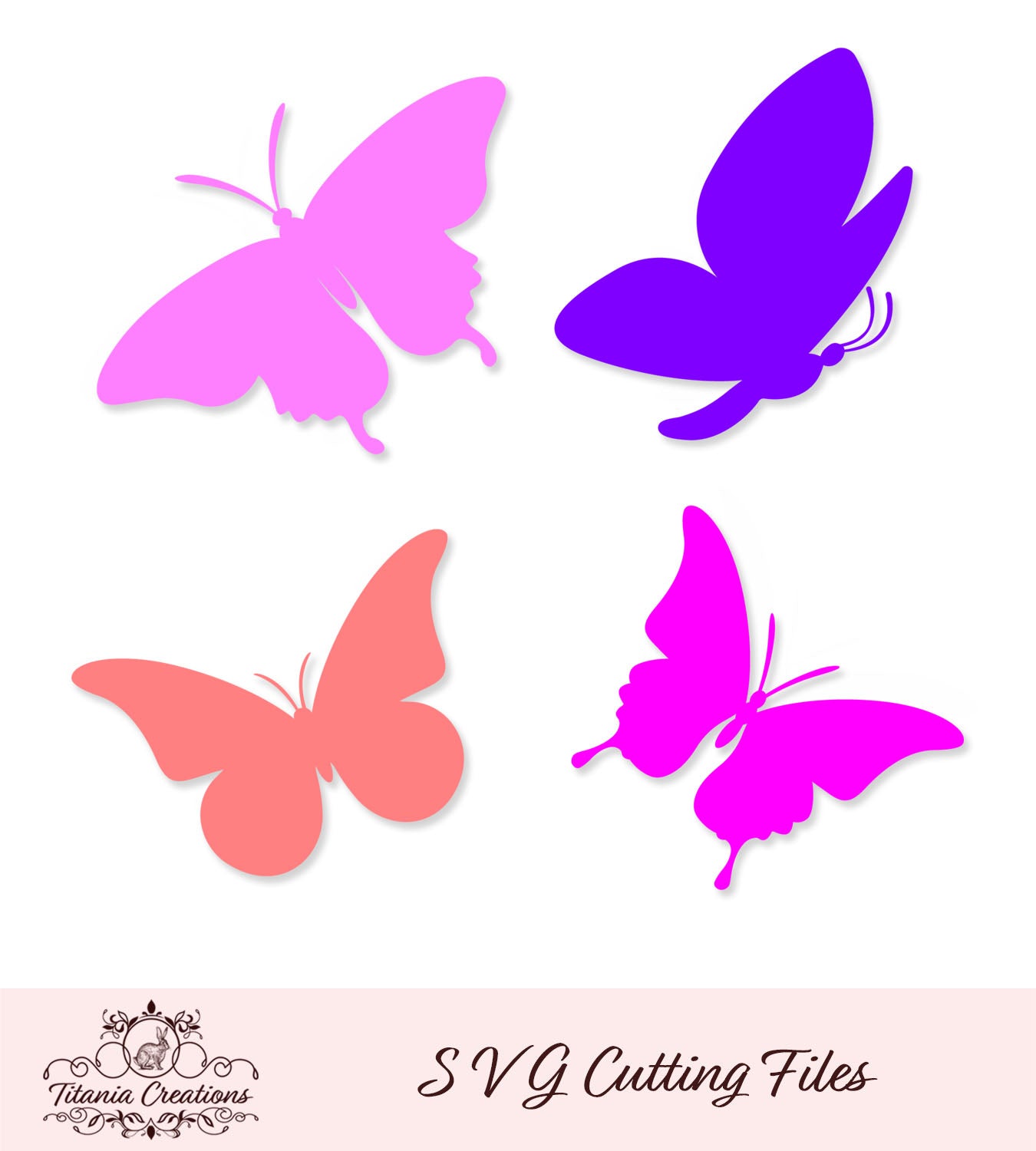 Free Free 186 Butterflies Appear When Angels Are Near Svg SVG PNG EPS DXF File