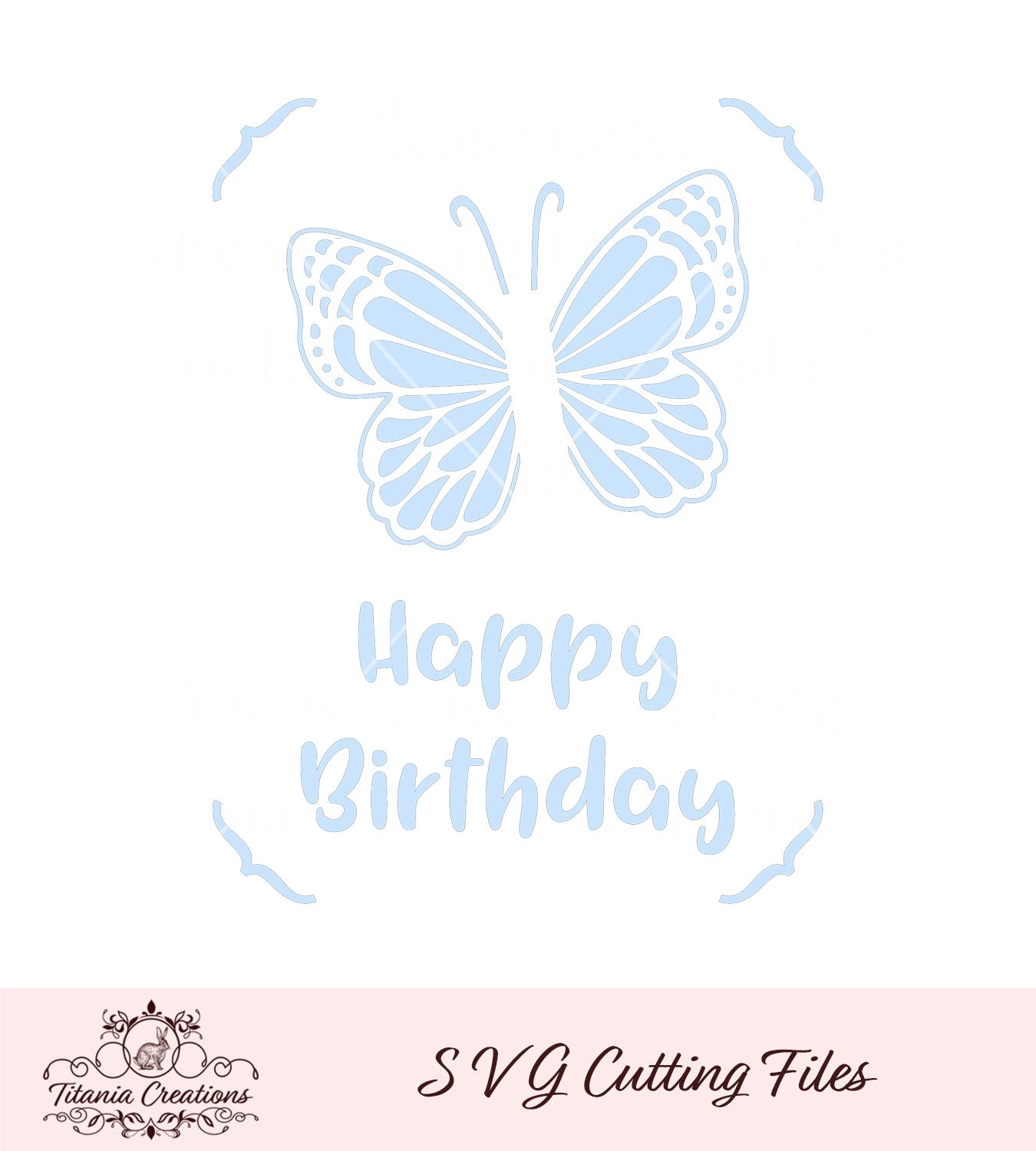 Free Free 87 Butterfly Birthday Card Svg SVG PNG EPS DXF File