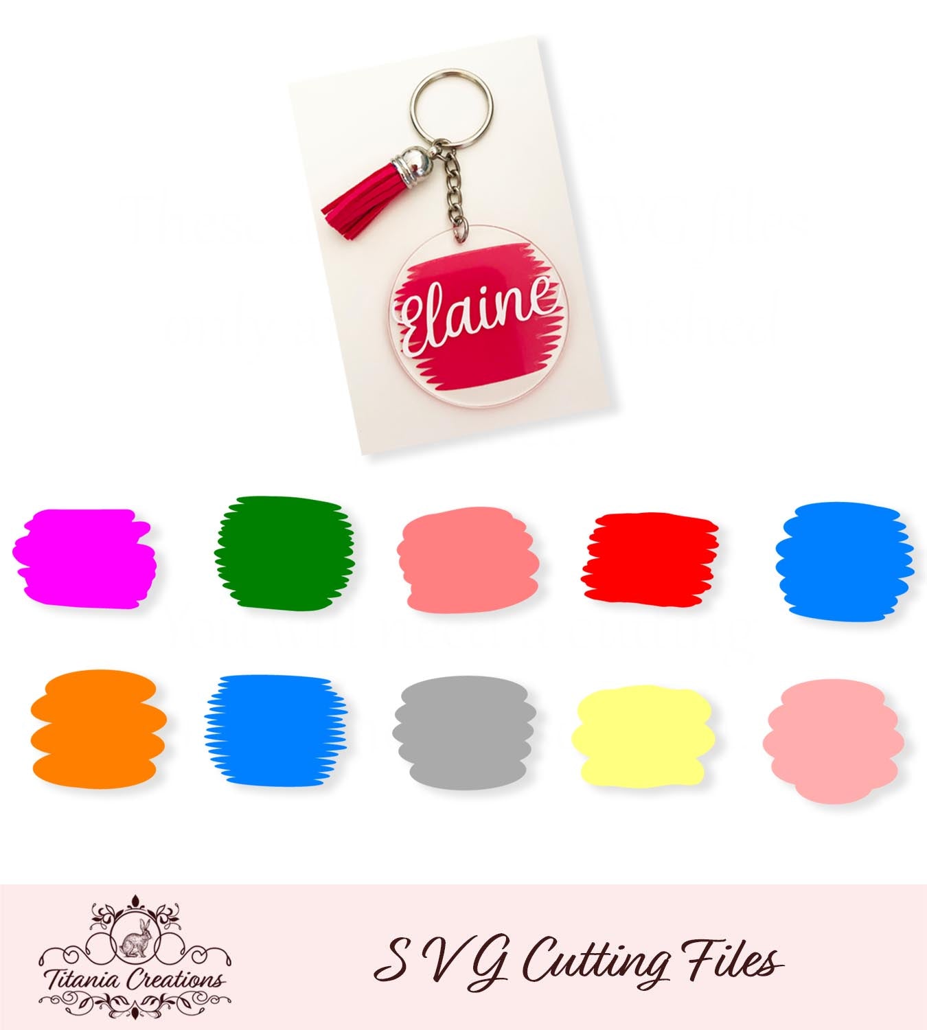 Free Free Keychain Display Card Svg Free