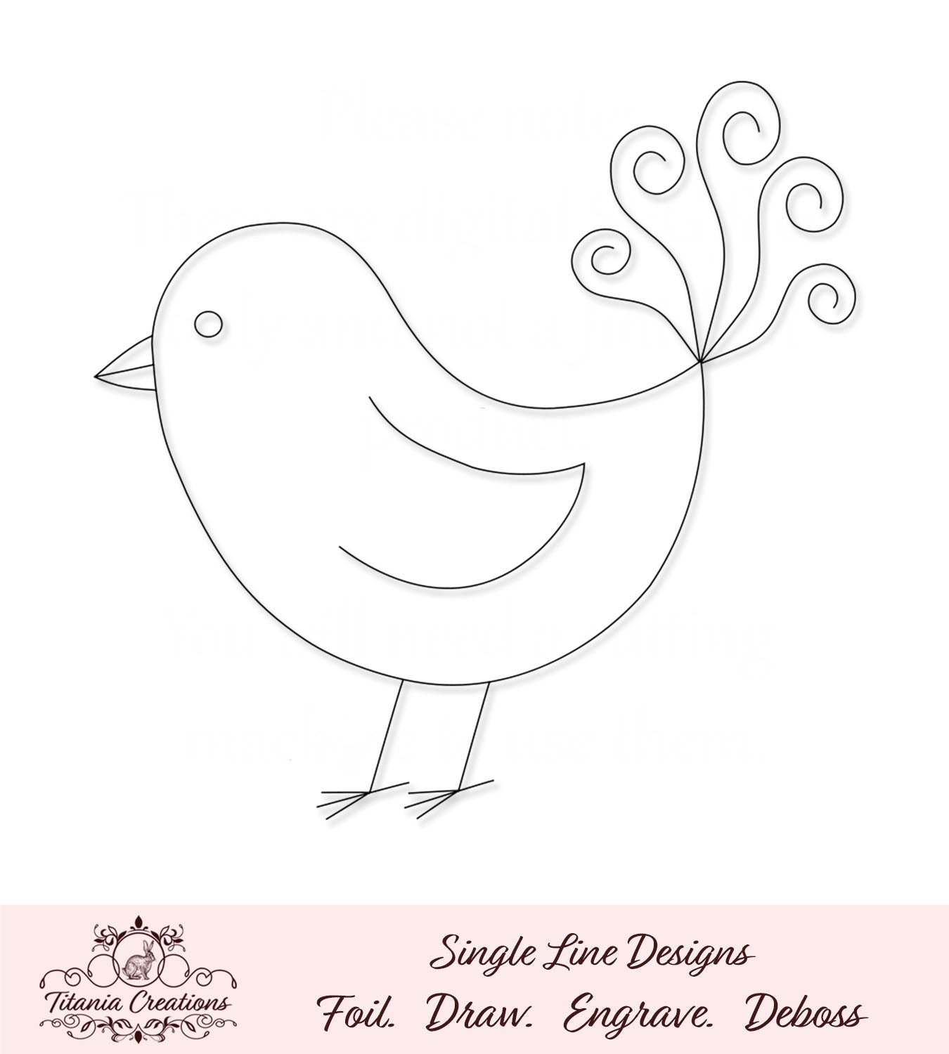 Download Single Line Svg S Titania Creations