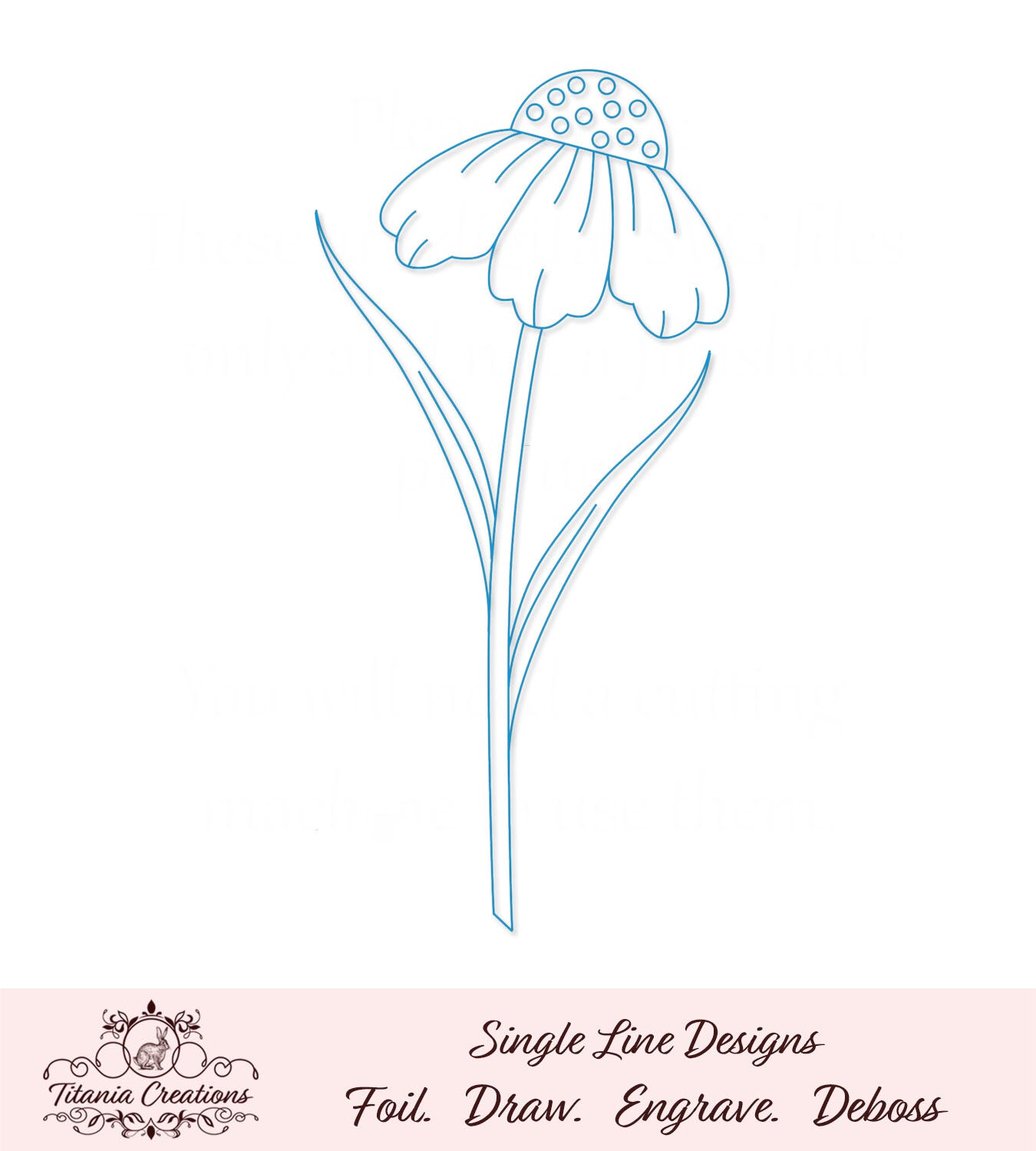 Free Free 246 Single Line Flower Svg SVG PNG EPS DXF File