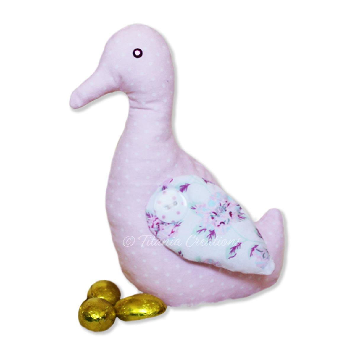 Download Ith Duck Stuffie 5x7 6x10 8x12 Titania Creations