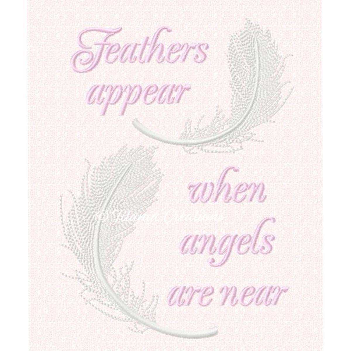 Free Free 186 Feathers Appear When Angels Are Near Svg Free SVG PNG EPS DXF File