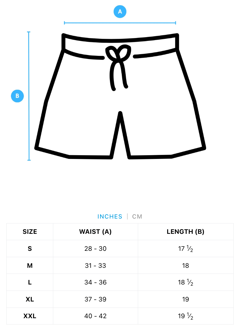 Havan Clothing | The Sunday Shorts - Comfy Sweat Shorts for Lazy Days