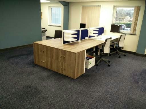 medlock bench desk