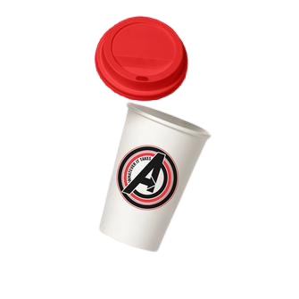 Avengers Travel Mug