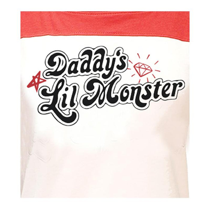 daddy's lil monster shirt