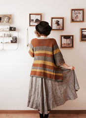 Chamomile cardigan