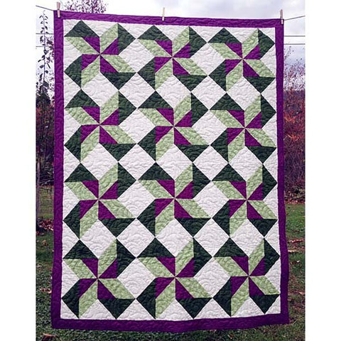 Twist and Shout! A free pattern –