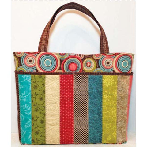 Pisa Bow Bag PDF Sewing Pattern