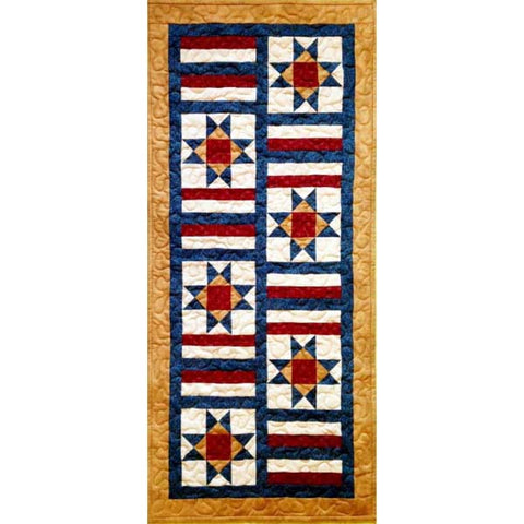 Stars and Stripes – PDF Pattern Download