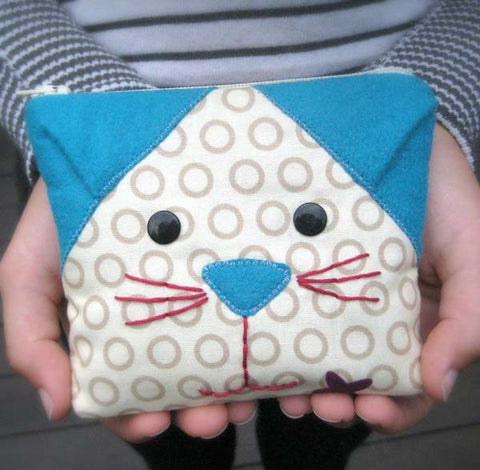 Owl Coin Purse - Sew Magick