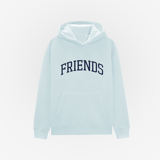 国内外の人気が集結 Hoodie Friends 【ANDFAMILYS】Heavy Weight HD