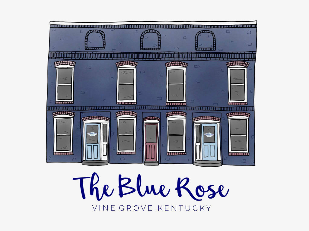 The Blue Rose KY, LLC