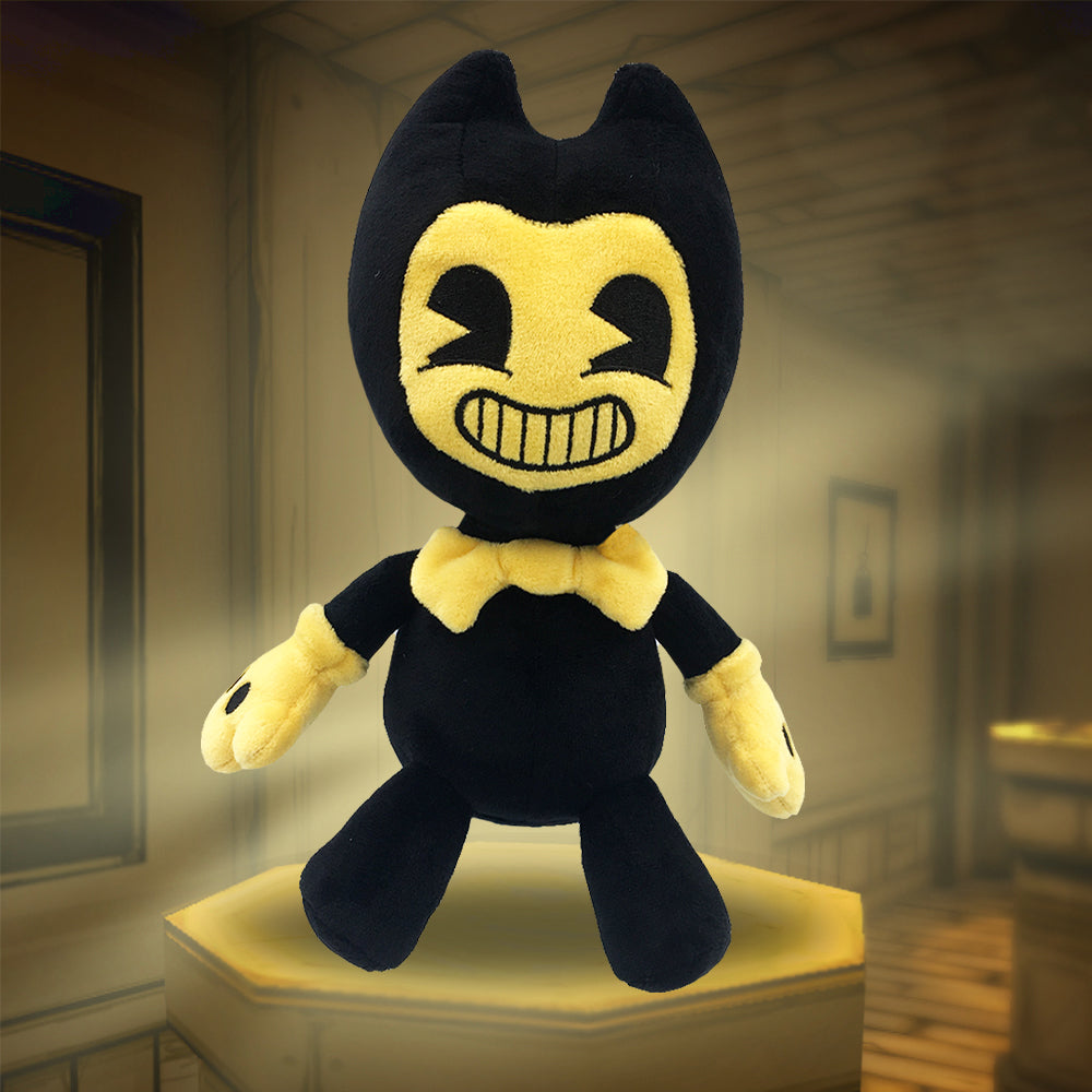 new bendy and the ink machine plush